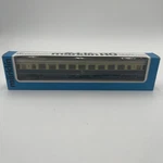 Marklin Ho 4225 Db German 2ND Class Ic Salon Coach New Box. Fixed Price $42.23.