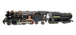 Lionel By Mth Std. Gauge 400E Tinplate Steam Engine Black Brass 11-1073-1 As-is. Fixed Price $759.99.