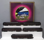 Mth 20-4043 Long Island 70' Madison Passenger Car (set Of 5) Ln/box. Fixed Price $349.99.
