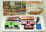 Lionel 6-1463 Gauge Coca-cola Diesel Freight Train Set Mt/box. Fixed Price $163.99.