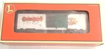 Lionel Woody Woodpecker Box Car (nib) 6-26244. Fixed Price $25.00.