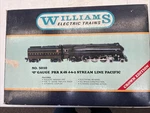 Williams Electric Trains #5010 O Gauge Prr K4S Streamline Pacific (brass) See Ad. Fixed Price $425.00.