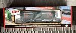 Atlas 1/87 Ho Elgin Joliet Eastern 40 Steel Rebuilt Box Car Rd #7621 F/s 6411-1. Fixed Price $34.51.