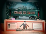 Lionel 11-40089B Standard Gauge 428 Parlor Passenger Car O.b. New. Dark Green.. Fixed Price $180.00.