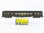 Ho Scale Ahm/rivarossi 6201-SF Atsf Santa Fe Pullman Passenger Car "manhattan". Fixed Price $27.95.