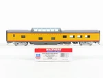 Ho Scale Walthers 932-9590 Up Union Pacific Dome-diner Passenger Car. Fixed Price $106.95.