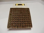 Lionel 2447 Light Bulbs Volt Screw Base For Trains Box Of 93 New. Fixed Price $79.00.