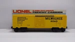 Lionel 6-9455 Gauge Milwaukee Road Boxcar Ex/box. Fixed Price $12.79.