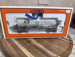 2001 Lionel 6-19626 Diamond Chemicals 8000 Gallon Tank Car Nos. Fixed Price $35.00.