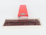 Ho Scale Eastern Car Works Kit #1204 Undecorated Dorm-lounge Passenger. Fixed Price $26.95.