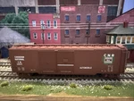 Proto 2000 Ho Scale 50 Automobile Box Car 888918 Canadian National Cn #598111. Fixed Price $15.22.