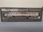 Ho Walthers Santa Fe Francisco Chief (deluxe) P-s Lunch Diner 920-9349. Fixed Price $89.99.