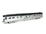 Kato 35-6004 Ho Corrugated Business Car Nyc Gotham With Interior/exterior Lights. Fixed Price $119.00.