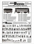 Bowser Brill & Birney Gauge Vintage Print Ads Lot Of 2. Fixed Price $24.99.