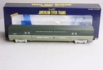American Flyer 6-49935 S Gauge Northern Pacific Baggage Car #8929 (add-on) Nib. Fixed Price $99.99.