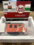 Lgb 20060 Wp&yrr Orange Gang Car #2019 With Original Box - Scale. Fixed Price $349.99.