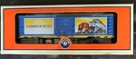 Lionel, #6-27080 Vision Boxcar, Nib (F51). Fixed Price $14.95.