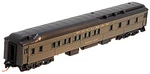 Scale Micro-trains 141-00-040 Pullman Hvywtsleeper Atsf Mooselake Mtl Whls Nib. Fixed Price $69.95.