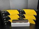 K-line K-4438C Lackawanna 18" Heavyweight Passenger 6-CAR Set Nib. Fixed Price $495.00.