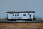 Rare Built Roundhouse #3108 J.b.silvis Photographer Car U.p. R.r.. Fixed Price $19.95.