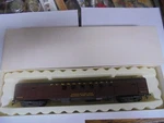 Rivarossi Ho Scale "pennsylvania" United States Mail Car #6529. Fixed Price $30.00.