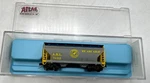 Atlas Scale Custom 3900 Acf 2 Bay Center Flow Hopper Abl Anhinga Belt Line. Fixed Price $12.50.