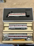 Ho Athearn Genesis Burlington Route F7A With Dcc And SOUND+2 Each Diesel Rtr. Fixed Price $299.00.