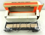 Lionel #6-16399 Wp Western Pacific I-beam Flatcar W/load Ob 1994 Nib T198. Fixed Price $47.95.
