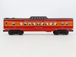 Gauge 3-RAIL K-line Sp "daylight" Vista Dome Passenger Car #411 "golden Bowl". Fixed Price $49.95.