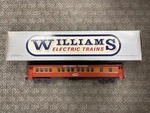 + Williams Scale Southern Pacific Daylight Classic Madison Passenger Car Box. Fixed Price $40.00.