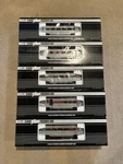 K-line K4638A Dl&w Lackawanna "phoebe Snow" 5 Car Passenger Set. Fixed Price $399.00.