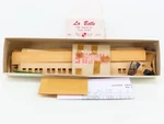 Scale La Belle Kit HO-9 Wood 1900 Closed Vestibule Sleeper Passenger Car. Fixed Price $35.95.