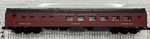 Scale Micro-trains 14600080 Canadian Pacific Heavyweight Diner Car Alnwick Cp. Fixed Price $60.00.