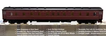 Ho Walthers 932-10404 Pullman Heavyweight 6-3 (plan # 3523C) Pennsylvania Prr. Fixed Price $89.99.