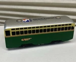 Munipals Train - Septa Girard Avenue Pcc Trolley Wood New York City Mta. Fixed Price $19.99.