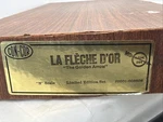 Con-cor La Fl Che The Golden Age Limited Edition Set #0001-008508. Fixed Price $300.00.