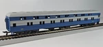 Ho Ahm 6284-B Baltimore & Ohio Heavyweight Duplex Sleeper Passenger Car Nos. Fixed Price $24.99.