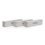 Athearn 45' Container Nol #1 3 ATH17892 Vehicles. Fixed Price $49.99.