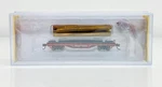 Bachmann Acf 40' Diecast Flatcar W/ Log Load 1906-1935 Version 18351 New. Fixed Price $34.95.