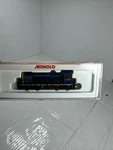 Arnold Scale Santa Fe Diesel Locomotive #5020 For Train Set Layout. Fixed Price $59.99.