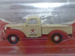 Ho Cmw 41-46 Chevy Pick Up Truck Texaco Service Station Classic Metal Works. Fixed Price $12.99.