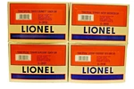 Lionel 29129 Texas Special 4 Car Aluminum Passenger Set. Fixed Price $773.50.