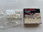 Lionel 6-62180 Railroad Signs Gauge New In Box. Fixed Price $9.99.