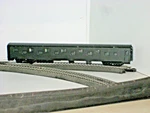 Ho Ihc Ss Undecorated Sleeper Car 48266 - No Couplers, Box ***discounted***. Fixed Price $10.00.