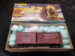 Athearn Walthers Ho Pittsburgh Lake Erie P&le #5290 40' Boxcar 933-6853 Built. Fixed Price $11.39.