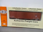 Con Cor Union Pacifc 60' Box Car # 960101 Kit Ho Scale. Fixed Price $14.00.