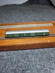 Marklin 8712 Db Baggage - Passenger Car Z Scale. Fixed Price $34.99.