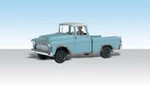Woodland Scenics AS5332 Autoscenes Pickem' Up Truck. Fixed Price $16.70.