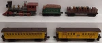 Lionel 2528WS Vintage 1872 Star Frontier Set 1959. Fixed Price $290.99.