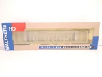 Walthers Ho 932-4100, 72' Centerbeam Car, Undecorated. Fixed Price $59.99.